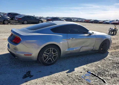 2020 Ford Mustang from USA, damaged, VIN 1FA6P8TH6L5120209